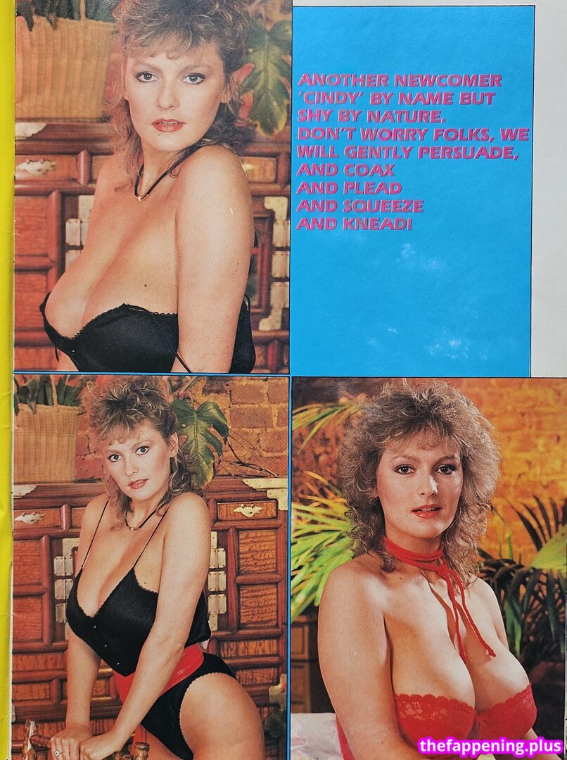 1980'S & Early 90'S Page 3 Girls / GlamourTeaJames / https: / mariawhittaker 누드 OnlyFans 사진 #126