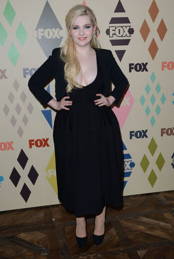 Abigail Breslin