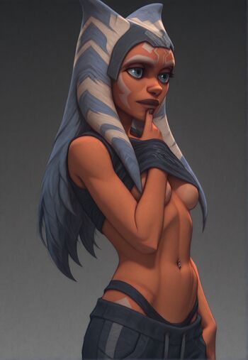 Ahsoka Tano