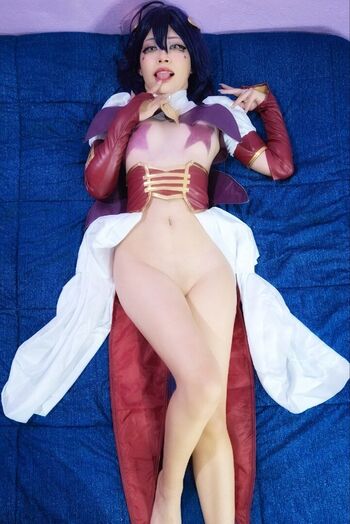 Full leaked Akame lyria private onlyfans photo