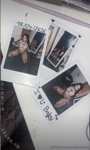 Full leaked Akishaaa gabberschlampe private onlyfans photo
