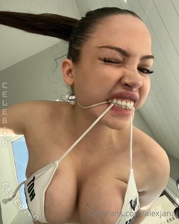 Full leaked Alex janai private onlyfans photo