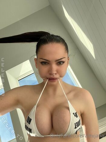 Full leaked Alex janai private onlyfans photo