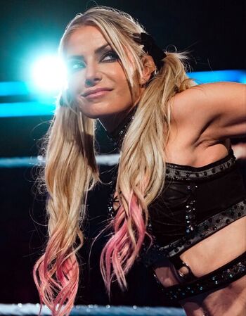Full leaked Alexa bliss private onlyfans photo