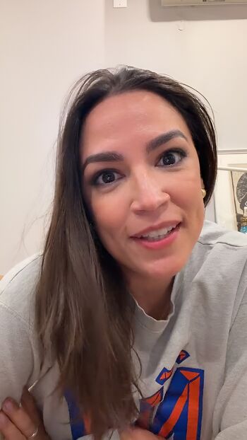 Alexandria Ocasio-Cortez