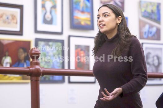 Alexandria Ocasio-Cortez
