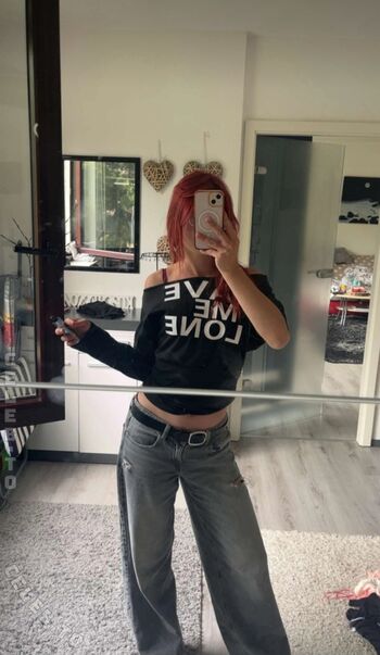 Full leaked Alina pfeifer private onlyfans photo