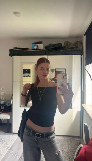 Full leaked Alina pfeifer private onlyfans photo