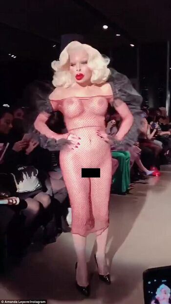 Amanda Lepore