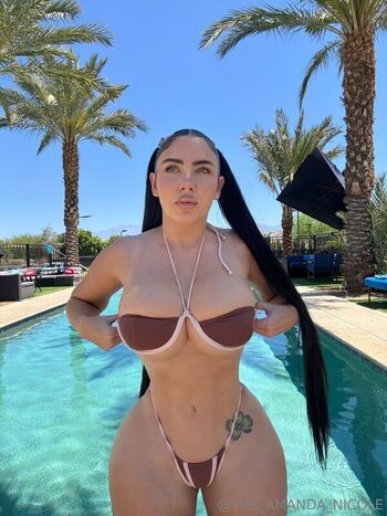 Full leaked Amanda nicole private onlyfans photo