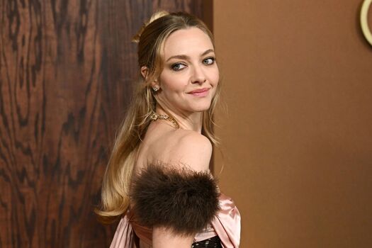 Amanda Seyfried