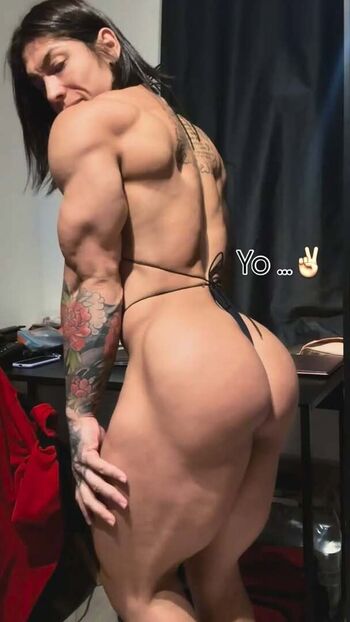 Amazona_ifbbpro