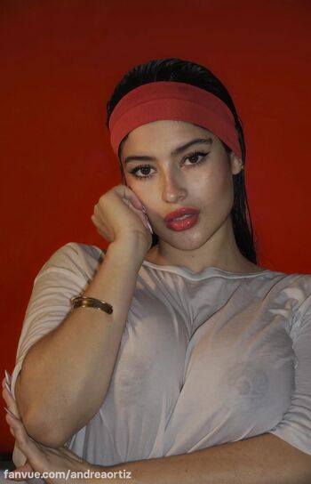 Andrea Ortiz