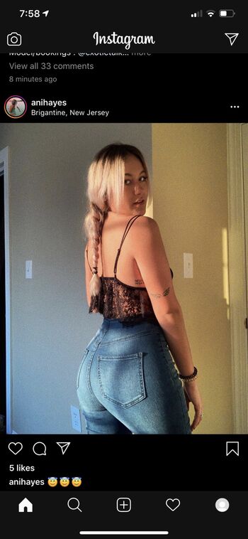 Full leaked Ani hayes private onlyfans photo