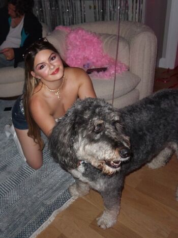 Full leaked Ariel winter private onlyfans photo