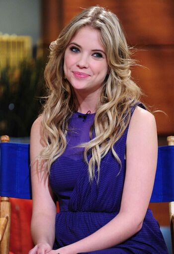Ashley Benson