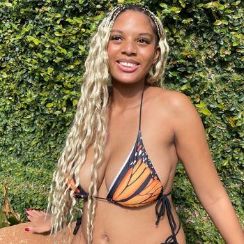 Full leaked Ayanda pambo private onlyfans photo