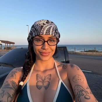 Full leaked Lina rey/ private onlyfans photo