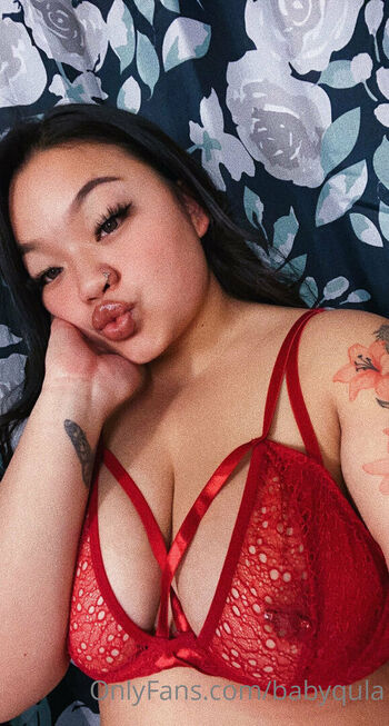 Full leaked Babyqula exquisitela vang private onlyfans photo