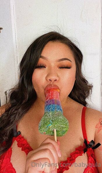 Full leaked Babyqula exquisitela vang private onlyfans photo