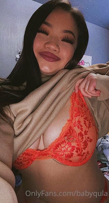 Full leaked Babyqula exquisitela vang private onlyfans photo