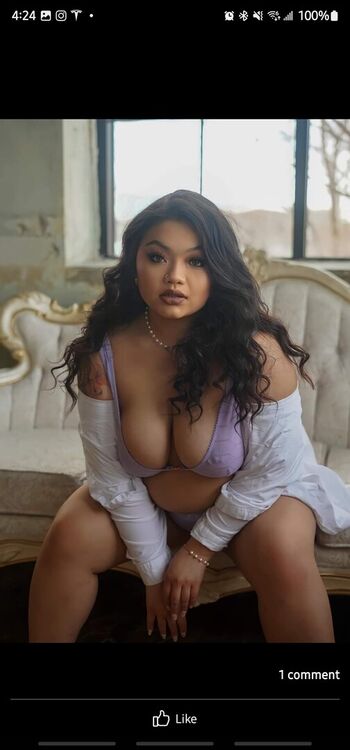 Full leaked Babyqula exquisitela vang private onlyfans photo