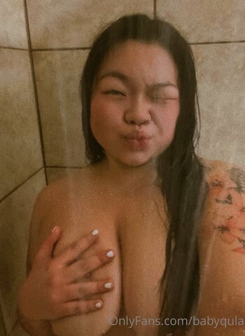 Full leaked Babyqula exquisitela vang private onlyfans photo