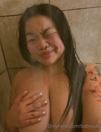Full leaked Babyqula exquisitela vang private onlyfans photo