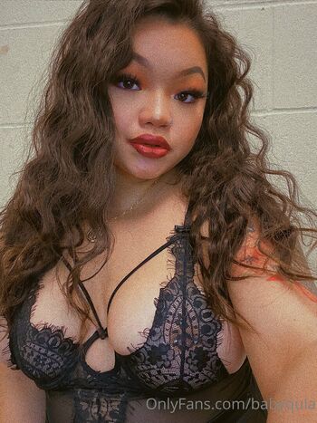 Full leaked Babyqula exquisitela vang private onlyfans photo