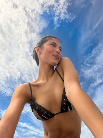 Full leaked Beca michie private onlyfans photo