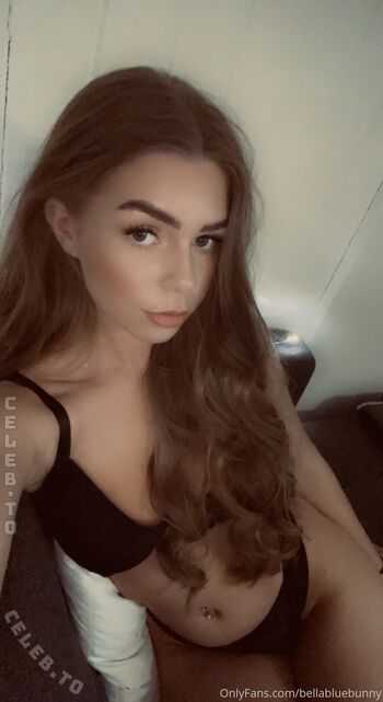 Full leaked Belle bunny private onlyfans photo