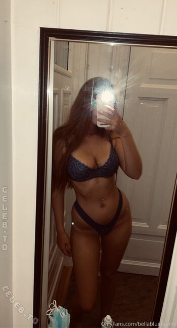 Full leaked Belle bunny private onlyfans photo