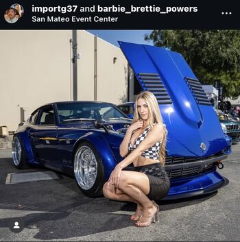Bettie Powers