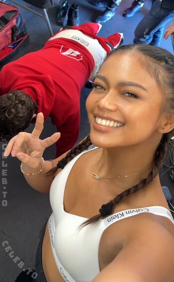 Full leaked Bianca bustamante private onlyfans photo