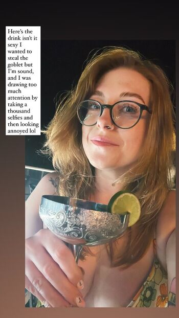 Full leaked Blaithin de burca private onlyfans photo