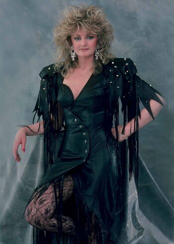 Full leaked Bonnie tyler private onlyfans photo