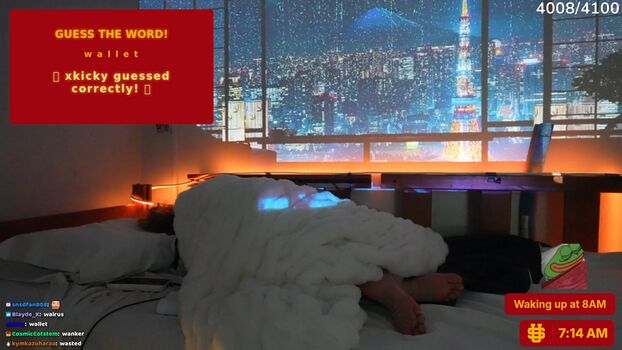 Full leaked Bonnierabbit private onlyfans photo