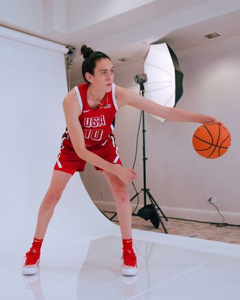 Breanna Stewart