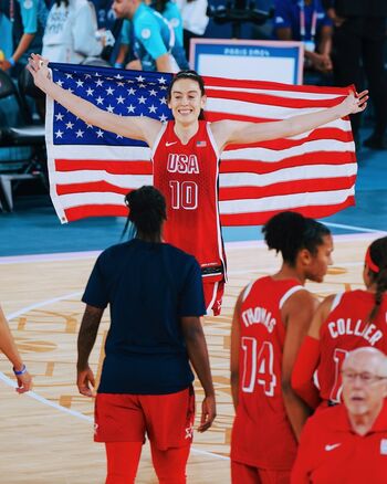 Breanna Stewart