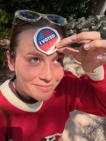 Full leaked Brie larson private onlyfans photo