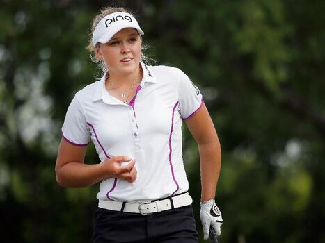 Full leaked Brooke henderson private onlyfans photo