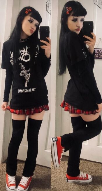 Full leaked Bunxy bria private onlyfans photo