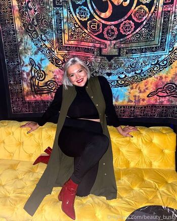 Busty Beauty Adaline Star