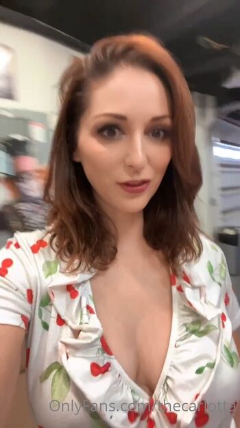 Full leaked Carlotta champagne private onlyfans photo