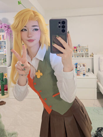 Full leaked Celebi cos private onlyfans photo
