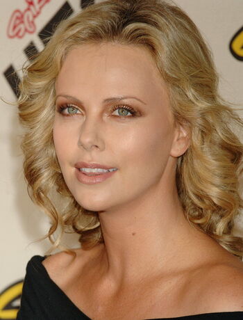 Charlize Theron