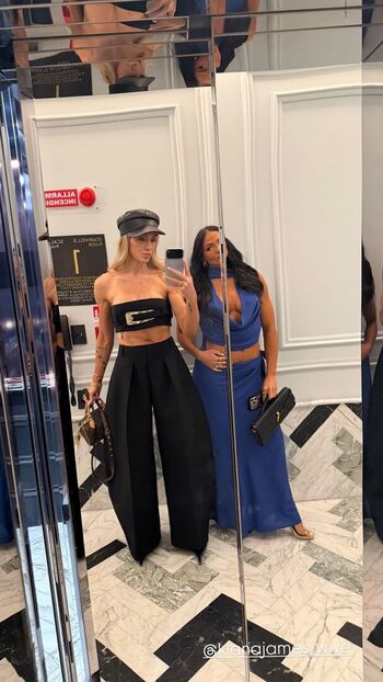 Full leaked Charlotte flair private onlyfans photo