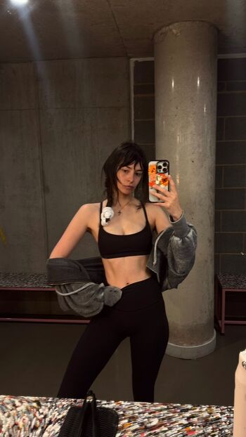 Full leaked Charlotte rose private onlyfans photo