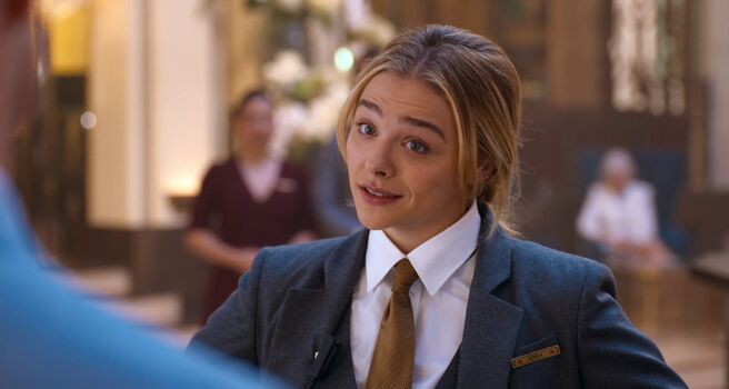 Chloë Grace Moretz