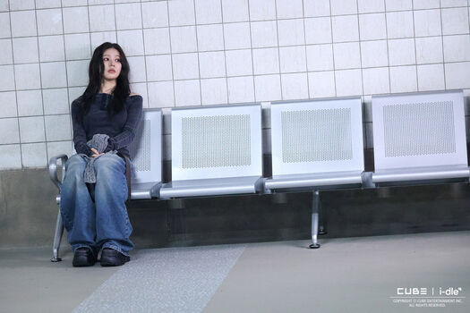 Cho Mi-yeon (Miyeon) - i-dle [(G)I-dle]